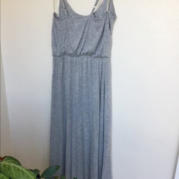 Jersey Heather Gray dress - Picture 2 of 3